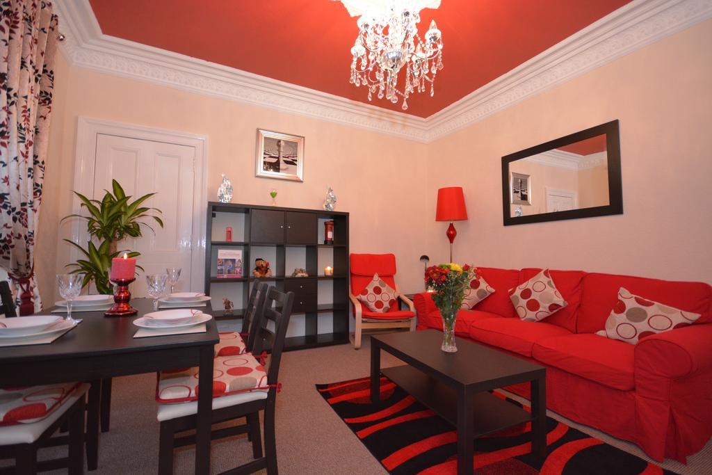 Wallace Apartment Stirling Rum bild