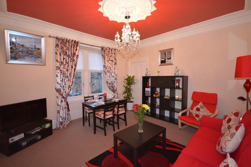 Wallace Apartment Stirling Rum bild