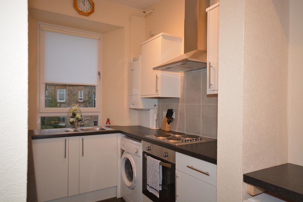 Wallace Apartment Stirling Rum bild