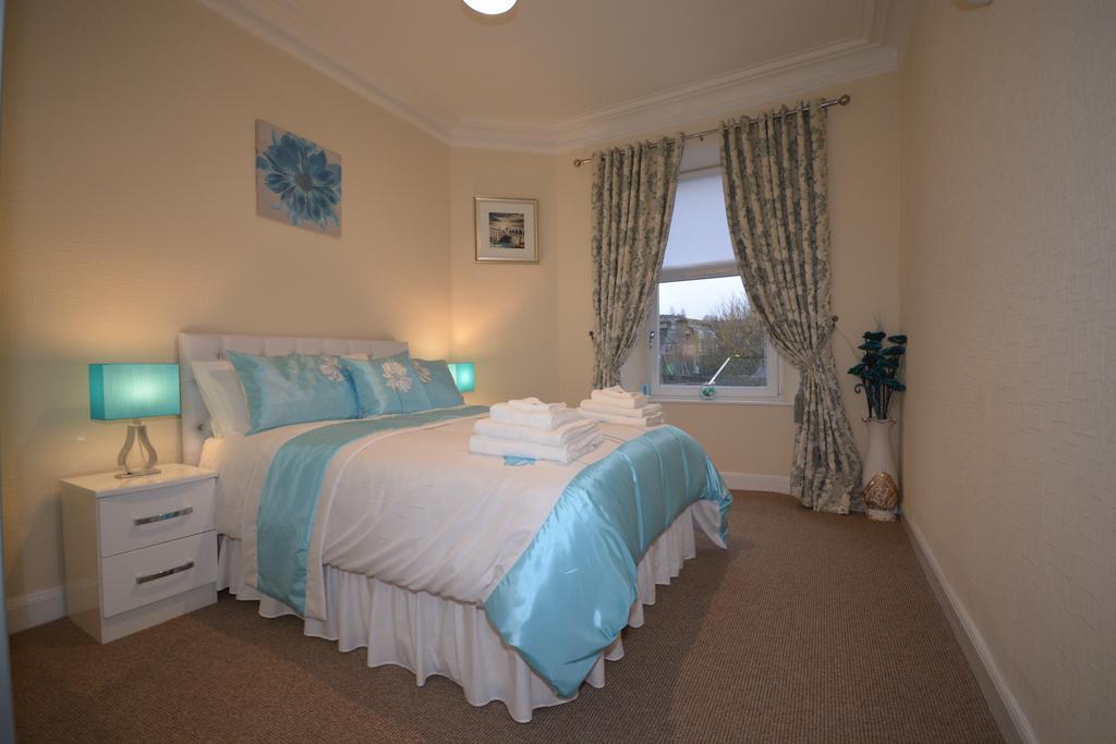 Wallace Apartment Stirling Rum bild