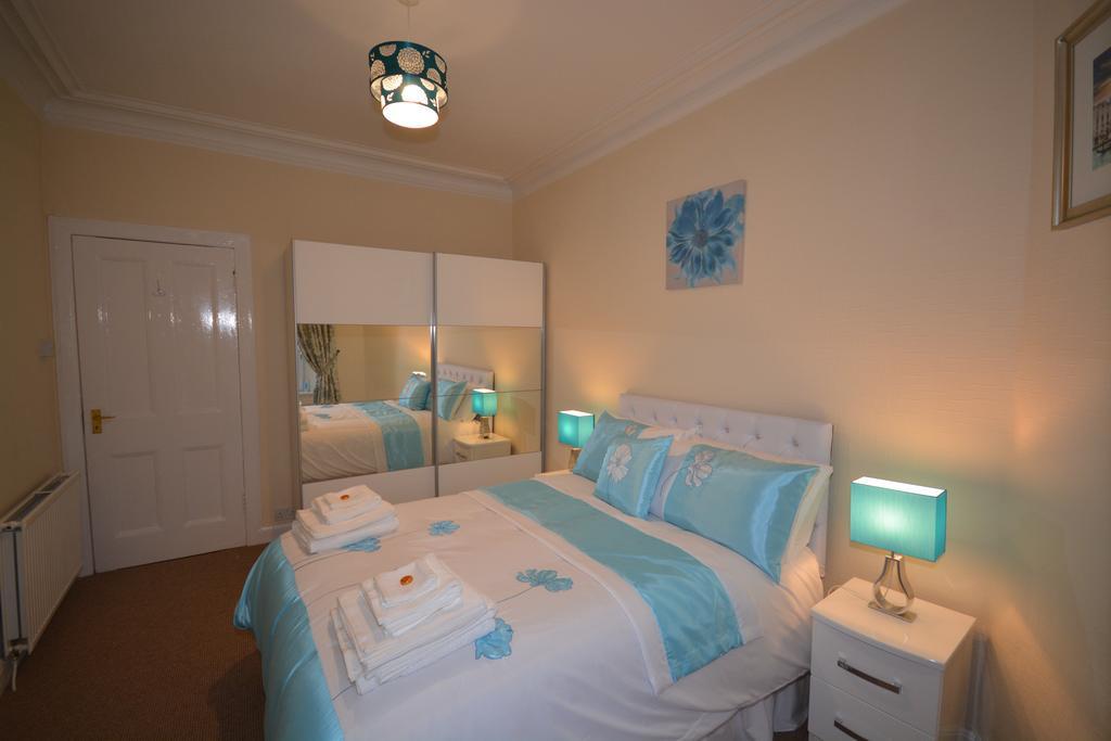 Wallace Apartment Stirling Rum bild